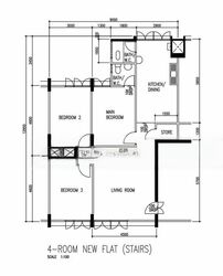 Blk 309 Serangoon Avenue 2 (Serangoon), HDB 4 Rooms #468916311